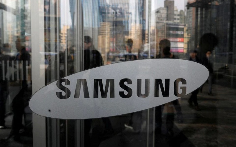 Samsung Electronics báo lãi sơ bộ 11,6 tỷ USD trong quý I/2022. (Ảnh: Reuters)