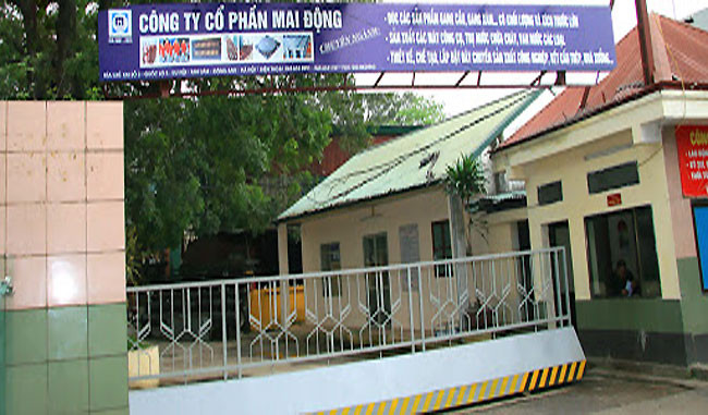 Công ty cổ phần Mai Động được cấp mã giao dịch MDD.