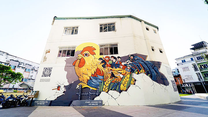 Chiến dịch tích cực