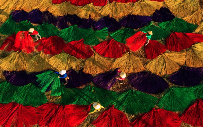 Ảnh minh họa. (Nguồn: Hội Nghệ sĩ nhiếp ảnh Việt Nam)