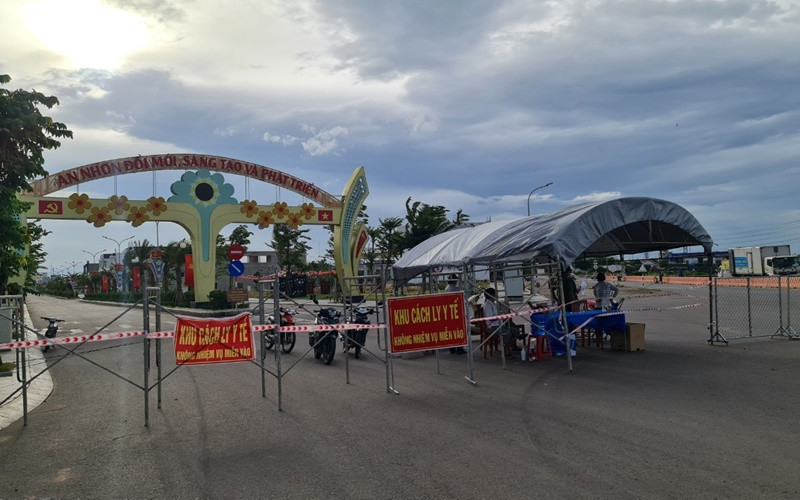 Từ 0 giờ ngày 30/7, toàn thị xã An Nhơn, tỉnh Bình Định giãn cách theo Chỉ thị 16 của Thủ tướng Chính phủ trong vòng 15 ngày.