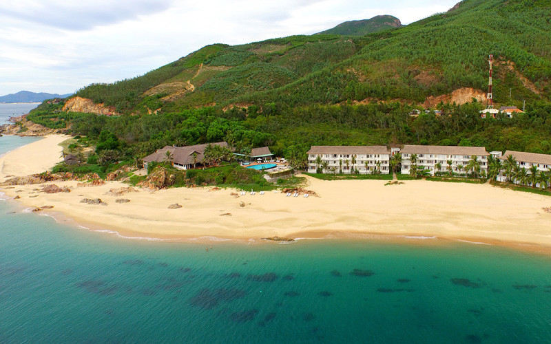 Khu nghỉ dưỡng đạt chứng nhận Vàng của Green Growth 2050. (Ảnh: Booking.com)