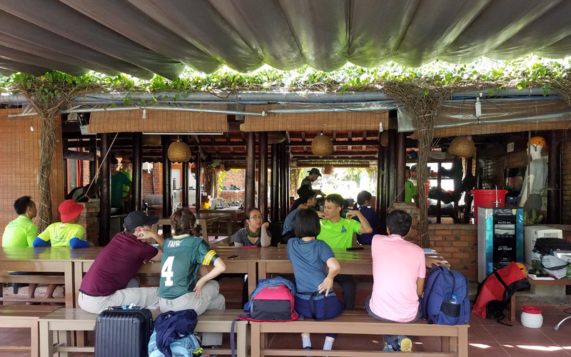 Du khách tại Phong Nha-Kẻ Bàng (Ảnh minh họa)