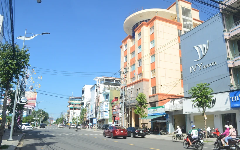 Quảng Ngãi từng bước đưa các hoạt động trở lại trạng thái bình thường mới. 