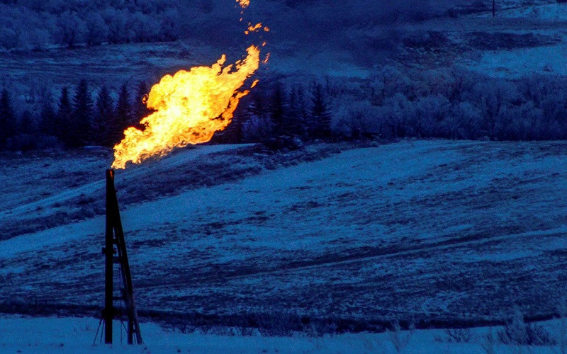 Các nguồn phát thải khí methane chính bao gồm cơ sở hạ tầng dầu khí bị rò rỉ, các mỏ than cũ, nông nghiệp và các bãi chôn lấp rác thải. (Ảnh: Reuters)