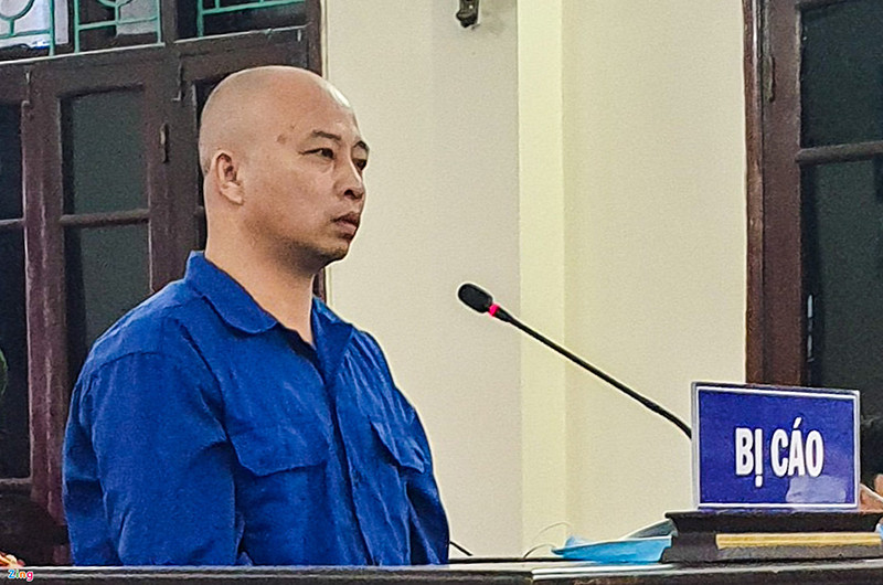 Đối tượng Nguyễn Xuân Đường (tức Đường “Nhuệ”).