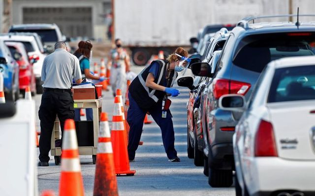 Ảnh minh họa. (Nguồn: Reuters)