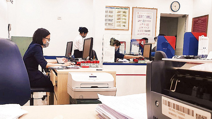 Đơn giản hóa 27 thủ tục hành chính ngành ngân hàng