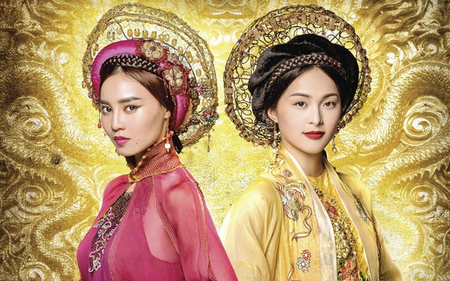 "Tấm Cam - Chuyện chưa kể" - bộ phim Việt Nam được giới thiệu tại Tuần phim.