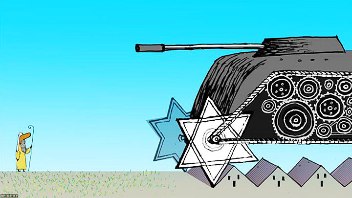 Biếm họa của DANIEL MURPHY