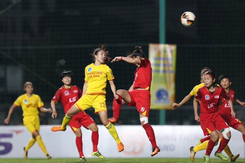 Hà Nội I Watabe và TP Hồ Chí Minh I rượt đuổi ngôi đầu bảng