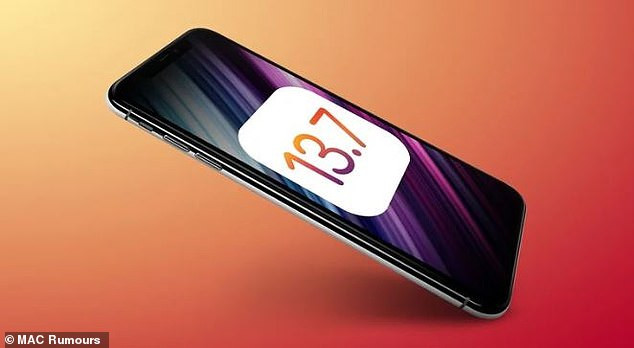 Trong phiên bản beta của iOS 13.7 đã được phát hành cho các nhà phát triển, người dùng có thể bật nút nhận thông báo tiếp xúc gần trong cài đặt.