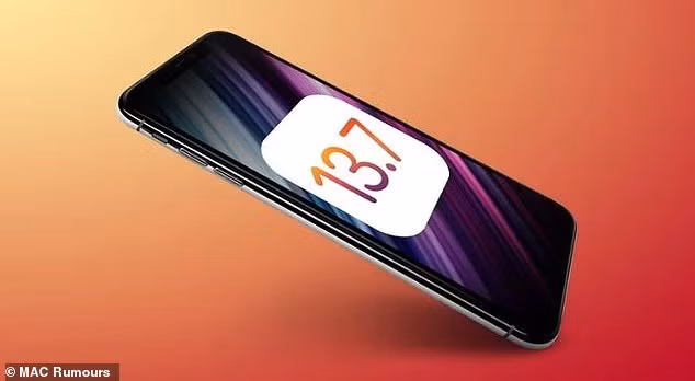 Trong phiên bản beta của iOS 13.7 đã được phát hành cho các nhà phát triển, người dùng có thể bật nút nhận thông báo tiếp xúc gần trong cài đặt.