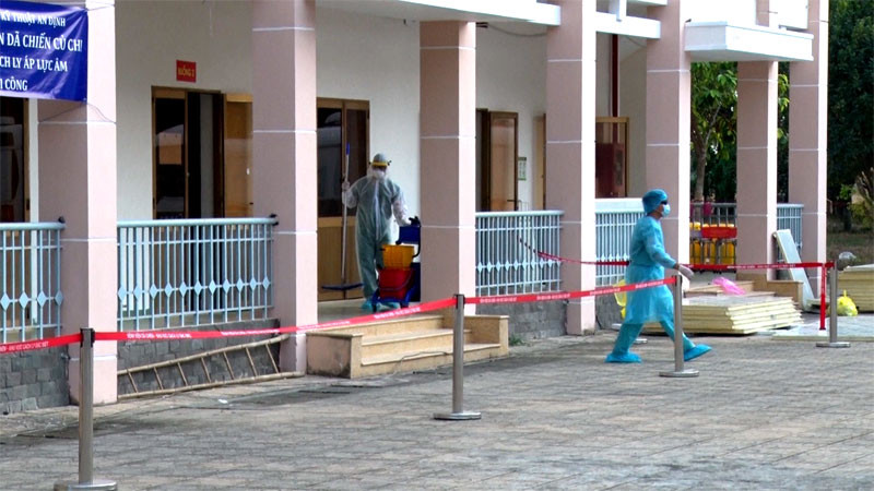 TP Hồ Chí Minh thêm 10 ca nghi nhiễm trong cộng đồng