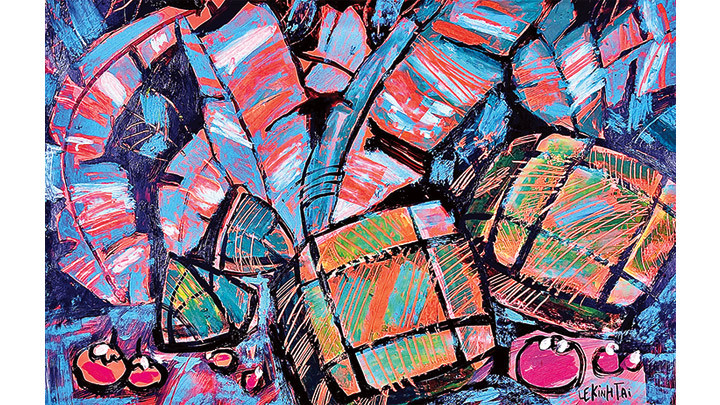 Minh họa: Lê Kinh Tài