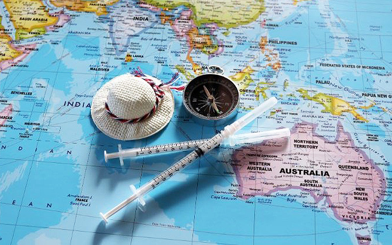 Tương lai ngành lữ hành sẽ ra sao sau khi có vaccine Covid-19 (Ảnh: GETTYIMAGE)