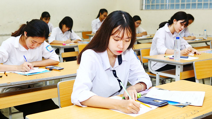 Tăng cường thanh tra, giám sát để kỳ thi tốt nghiệp THPT diễn ra được an toàn, minh bạch.