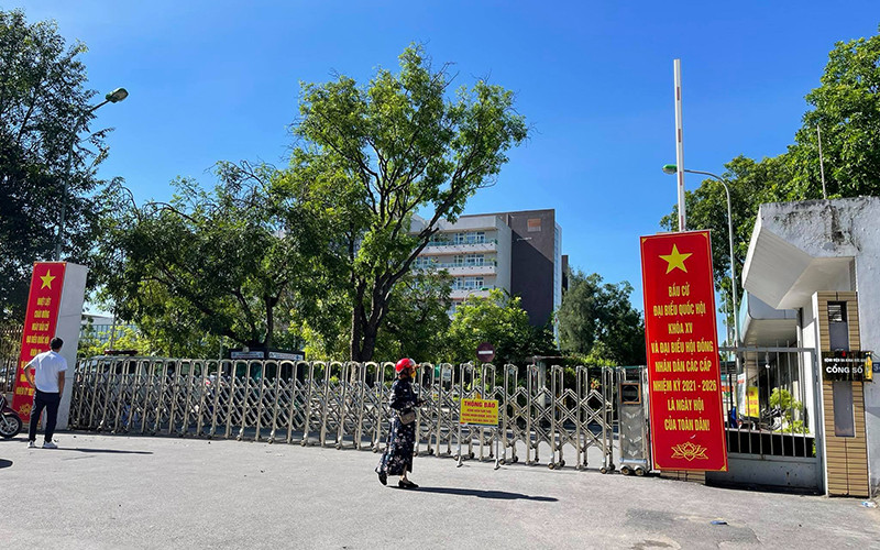 Từ 15-6, Bệnh viện đa khoa Đức Giang tạm thời không tiếp nhận bệnh nhân