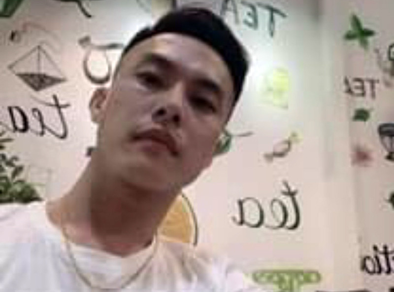 Nghi phạm Bùi Xuân Đại.