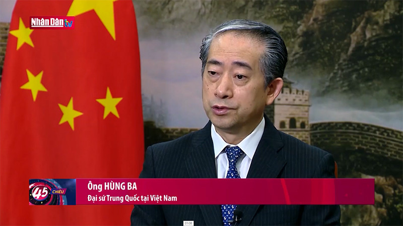 Bạn bè quốc tế quan tâm đặc biệt tới Đại hội Đảng XIII