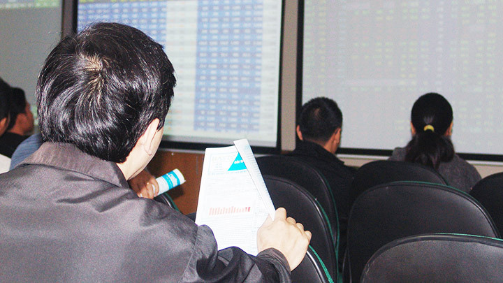 Nhà đầu tư luôn quan tâm tính minh bạch của thị trường. Ảnh: NGUYỆT ANH