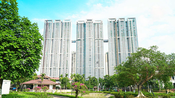 Dự án The Terra-An Hưng.