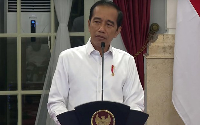 Tổng thống Indonesia Joko Widodo. (Nguồn: Phủ Tổng thống Indonesia)