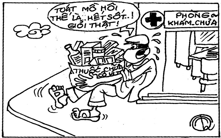 "Loạn" test Covid-19 và thuốc điều trị