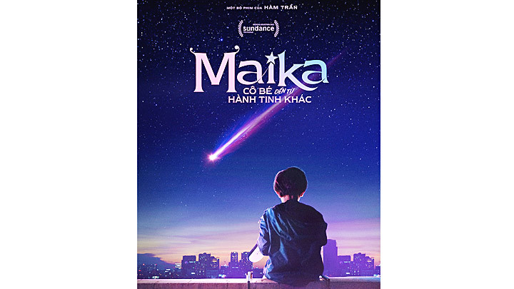 “Maika - Cô bé đến từ hành tinh khác”