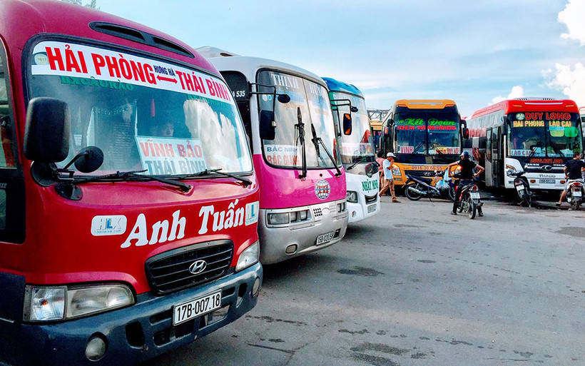Từ 1-3, các hoạt động vận tải hành khách trên địa bàn Hải Phòng sẽ hoạt động trở lại.