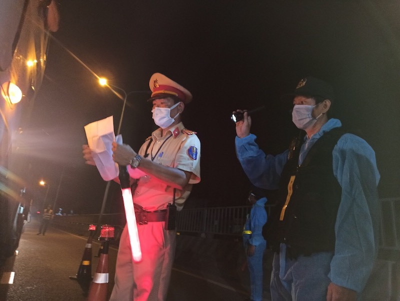 Ảnh: Bộ Giao thông vận tải.