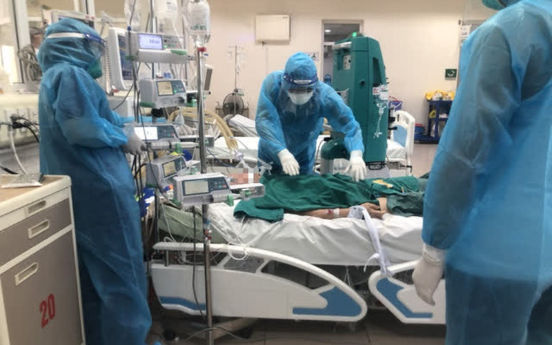 (Ảnh minh họa: Bộ Y tế)