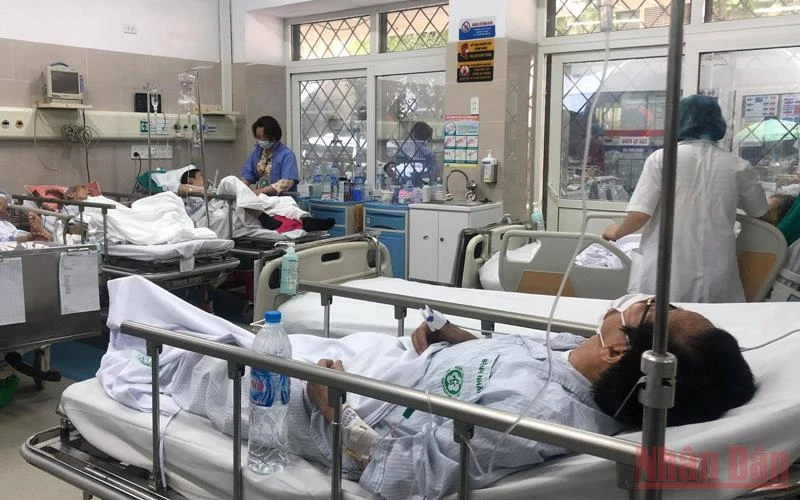 Thói quen tự mua kháng sinh sử dụng đang làm giảm cơ hội điều trị cho chính bệnh nhân khi gặp phải tình trạng kháng kháng sinh. 