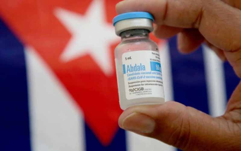 vaccine Abdala.