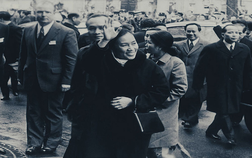 Một cảnh trong phim.