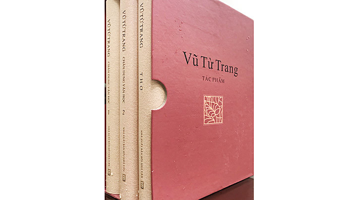 Mở cửa để hiểu sâu hơn Vũ Từ Trang