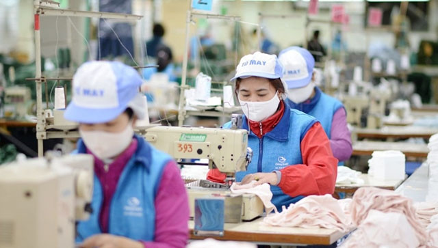 Điều lo lắng của các DN hiện tại không phải ở đầu ra mà là nguồn nguyên liệu đầu vào.