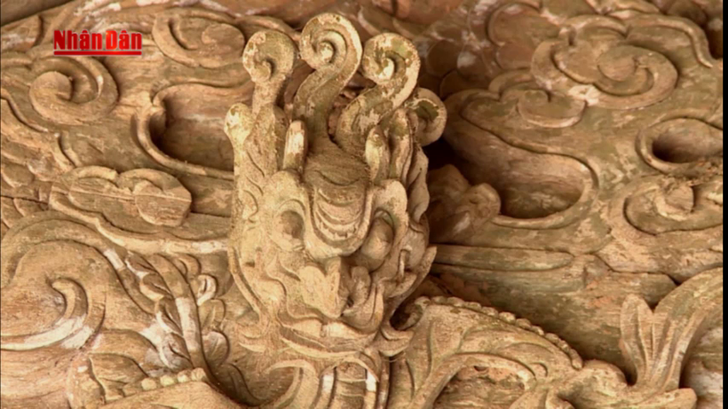 Nghệ thuật chạm khắc đình làng Việt
