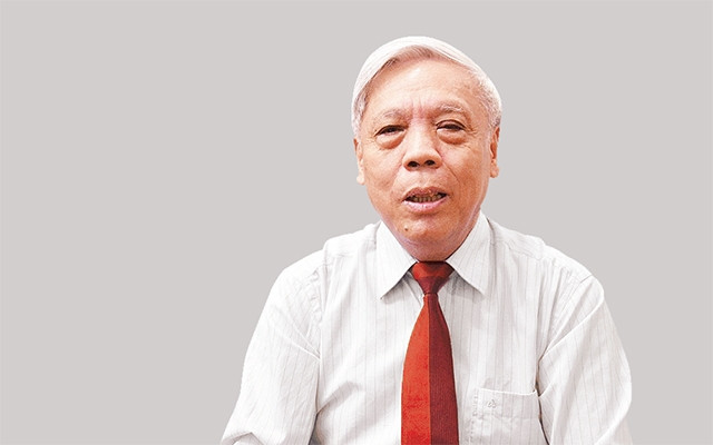 PGS, TS Nguyễn Trọng Phúc, nguyên Viện trưởng Viện Lịch sử Đảng.