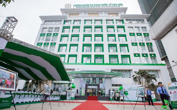 (Ảnh: Phòng khám Đa khoa quốc tế Thu Cúc)