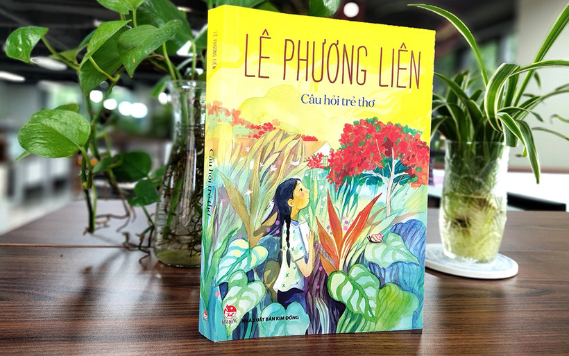 Nhà văn Lê Phương Liên ra sách mừng 50 năm viết cho thiếu nhi