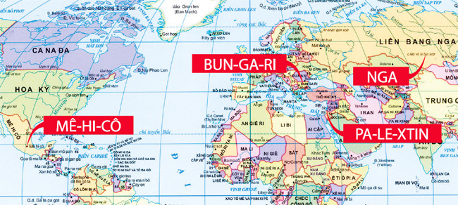 Pa-le-xtin: Thúc đẩy hòa giải dân tộc