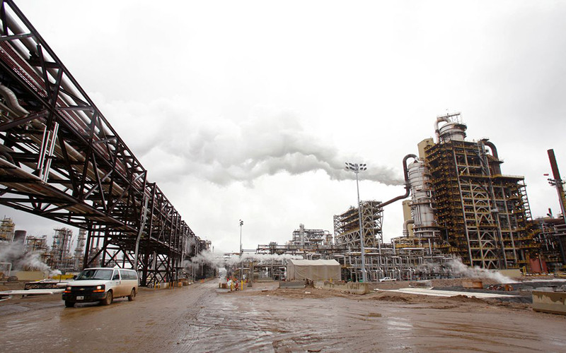 Alberta, Canada. (Ảnh minh họa: Reuters)