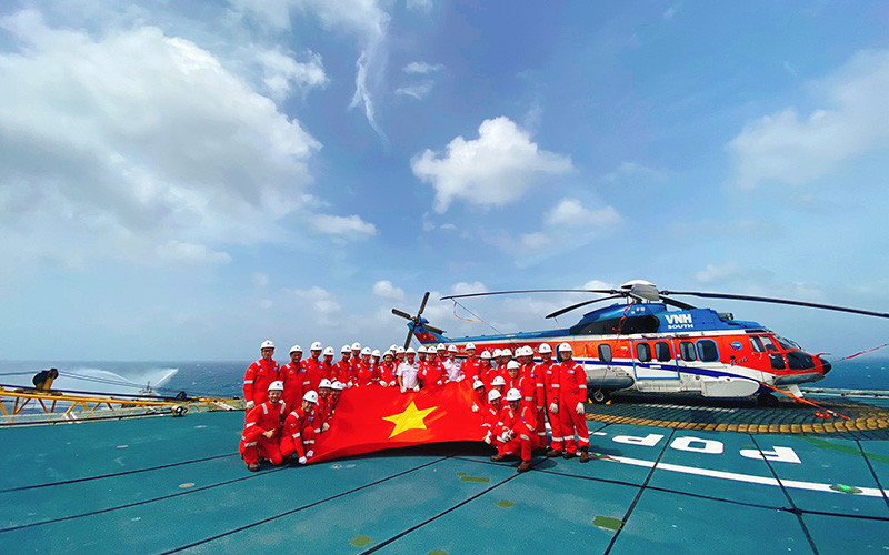 Bản sắc Văn hóa Petrovietnam