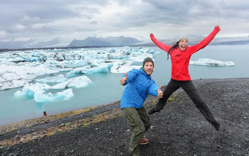 Bắc Âu được xem là khu vực nhiều quốc gia hạnh phúc nhất thế giới. Ảnh: Dailyscandinavian