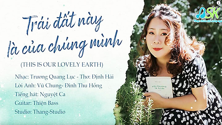 Cuốn hút trẻ em bằng chuyển ngữ ca khúc thiếu nhi
