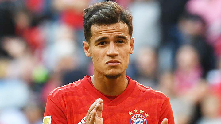 Philippe Coutinho muốn trở lại Anh thi đấu