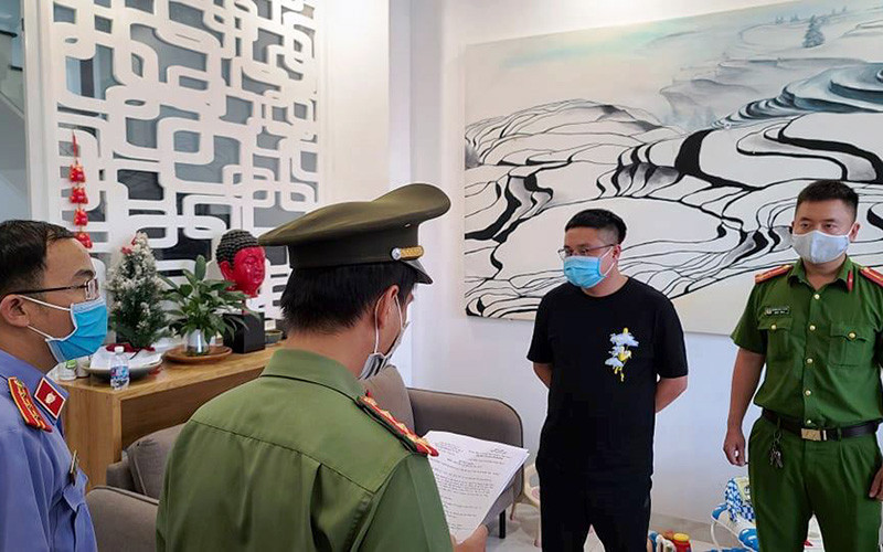 Khởi tố đối tượng người nước ngoài trong đường dây thuê người Việt Nam lập công ty, đưa người nhập cảnh trái phép vào Việt Nam.