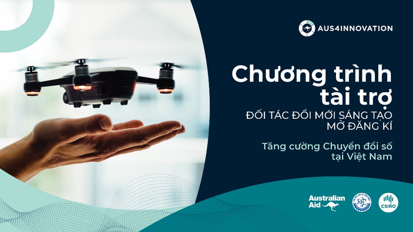 Australia tài trợ 1,5 triệu AUD cho các sáng kiến số hóa năm 2021