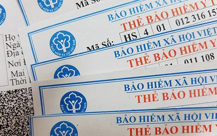 Hơn 3.000 người gia hạn thẻ bảo hiểm y tế trực tuyến qua bưu điện